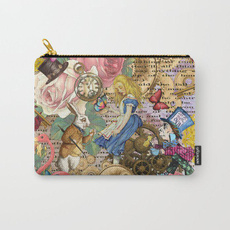 women bags, collage, Pouch, clutch bag