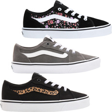 trainer, Sneakers, Vans, low