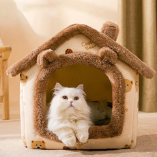 new designs kennel, petdoghouse, dog houses, Pet Bed