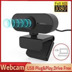 Mini, Webcams, Microphone, videoconferencing