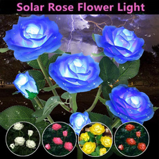 outdoorfigurinelight, solarflowerlight, led, solarlandscapelight
