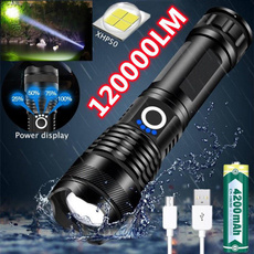 Flashlight, torchflashlight, led, xhp50flashlight