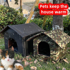 cathouse, Outdoor, petaccessorie, Pet Bed