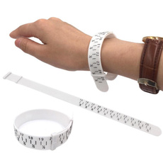 wristbracelet, wristmeasuring, Bracelet Making, ruler