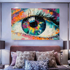 posters & prints, art, Wall Posters, Oil Painting On Canvas