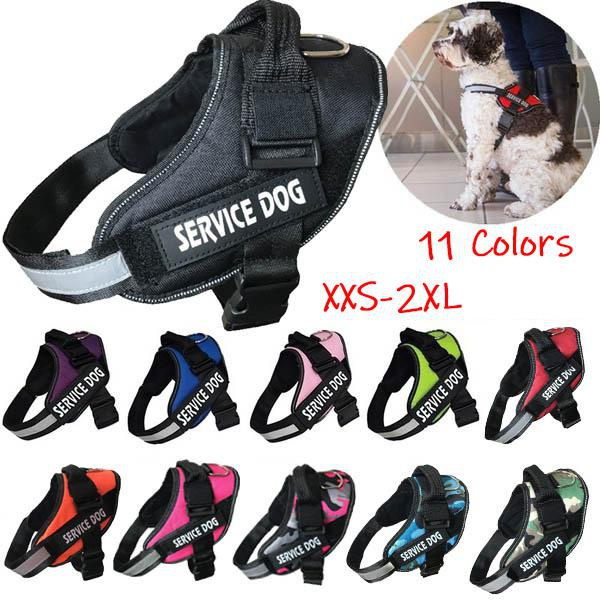 Service dog vest sales wish