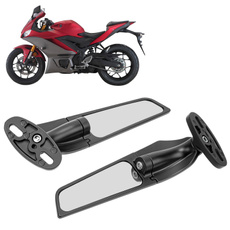 motorcyclesidemirror, espejoretrovisorparamoto, motorcyclewindwingmirror, Parts & Accessories
