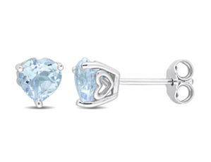 Blues, Sterling, Украшения, Stud Earring
