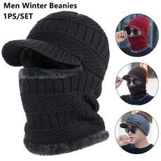 men hat, Fashion, winter cap, winterwarmer