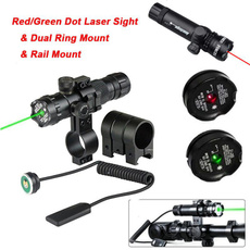 greenlaserdot, Laser, riflelaser, Hunting
