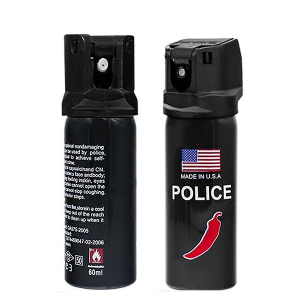 Pepper Spray Emergency Female Safety Protection Pepper Wolf Water
