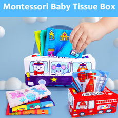 Box, montessori, Toy, Magic