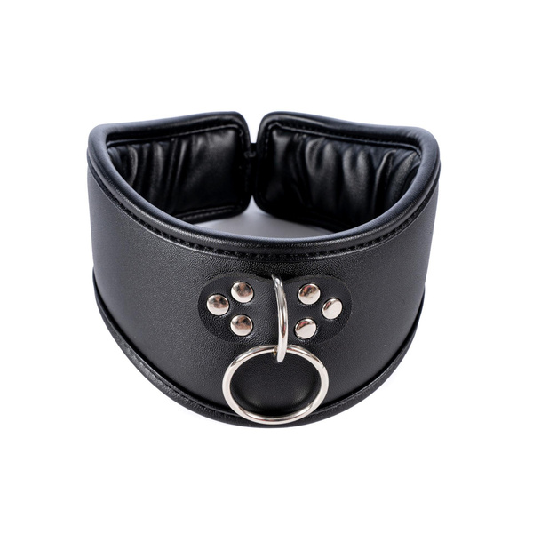 Photo inspiration: Fresh Look at Adult Sexy Role Playing Restraints O Ring Choker Dog Collar