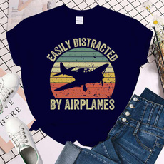 Summer, easilydistractedbyairplanesshirt, summer t-shirts, short sleeves