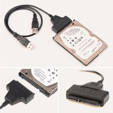 ssdharddisk, Connectors & Adapters, usb, convertercable