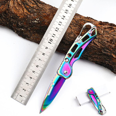 Mini, outdoorknife, Key Chain, campingknife