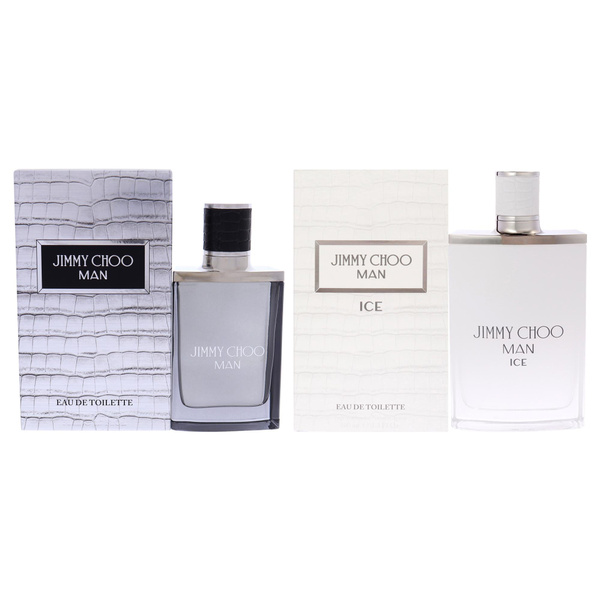 Jimmy Choo Ice by Jimmy Choo EDT Spray 3.3 oz