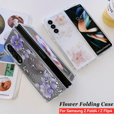 case, Phone, Flowers, Samsung