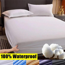 washable, mattresspad, waterproofbedsheet, Bedding
