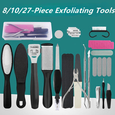 Steel, footblade, Stainless Steel, hardskinremover