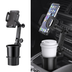 cellphone, phone holder, Cup, Carros