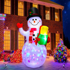 Outdoor, Christmas