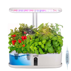 Gardening, selfwatering, hydroponic, Indoor