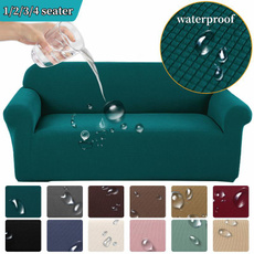 chaircover, sofacushionscover, Waterproof, Home & Living