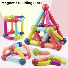 Magnet, Toy, magnetictoyforkid, magneticbuildingblockstoy