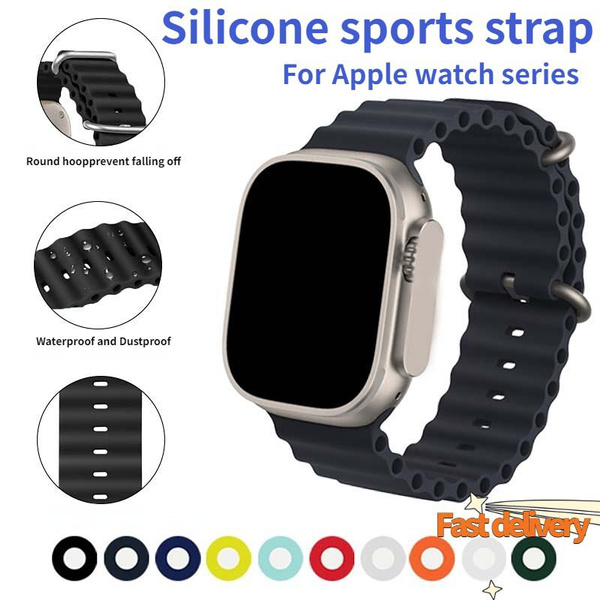 Wish apple shop watch bands