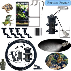 reptilehumidifier, terrariumsfogger, reptilemisting, amphibianmist