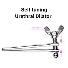 Steel, adjustment, urethralplug, urethraltube
