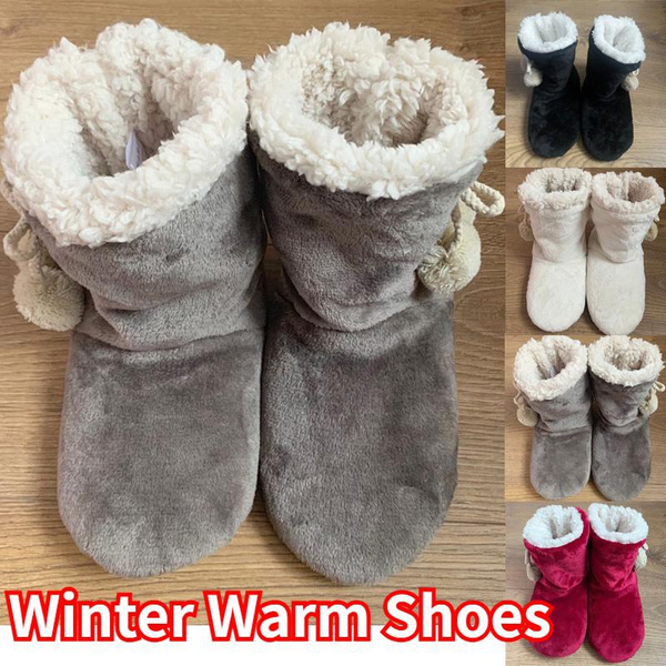 New Women Indoor Slippers Warm Plush Lovers Home Slipper Soft Winter   636ba74bebcaad528a41b4f3 Large 