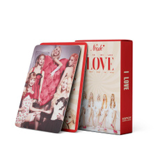 K-Pop, Love, Gifts, photocard