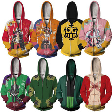 3D hoodies, onepiecehoodie, onepiece, anime hoodie