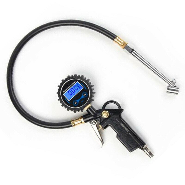 2 Way Connection Air Chuck Set-1/4 Inch Female NPT Closed Ball - Foto 9