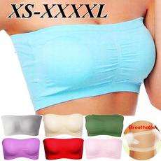 strapless, Plus Size, wrappedchest, Elastic