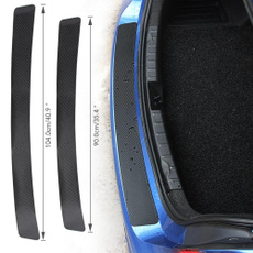 Fiber, Cars, Universal, Bumper