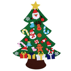 feltchristmastree, Christmas, Tree, felt