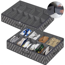 Storage Box, Box, Storage, underbedshoestorageorganizer