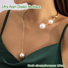 Fashion, Jewelry, pearls, women necklace