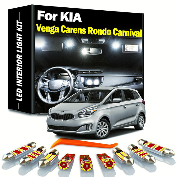 Canbus For Canbus Interior Lights LED For KIA Carnival KA3 KA4 Rondo