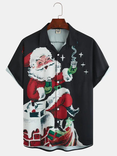 Mens T Shirt, 3dchristma, Fashion, Christmas