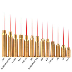 Brass, laserboresight, Hunting, reddotsight