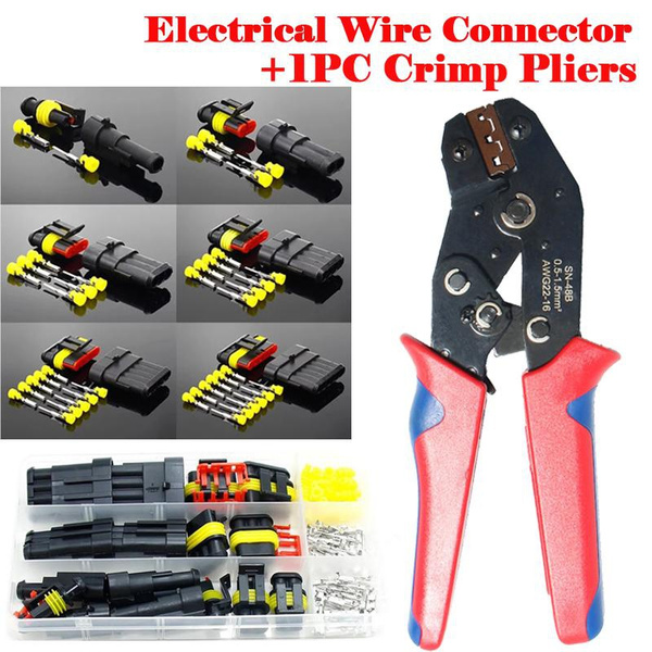 car electrical connectors pliers