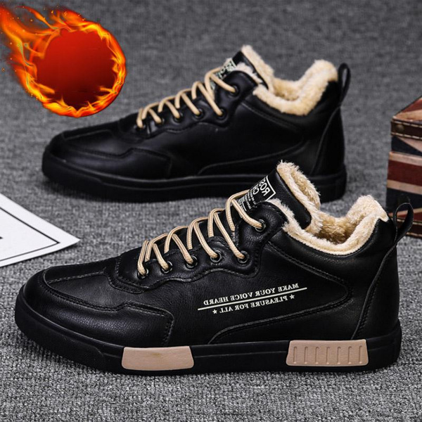 Peak sneakers Autumn and winter running shoes Men's autumn mesh breathable  men's leather running shoes - AliExpress