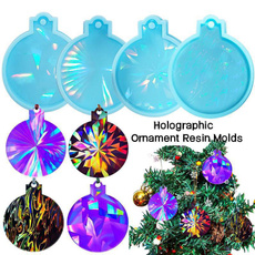Holographic, Christmas, diysupplie, Hobbies
