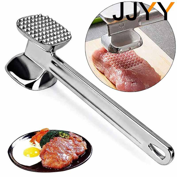 1Pc Meat Tenderizer Needle Stainless Steel Meat Tenderizer Hammer