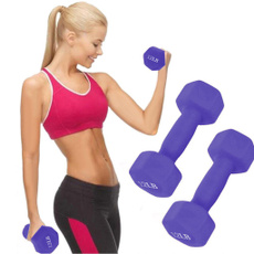 weighttraining, exerciseequipment, purple, Workout
