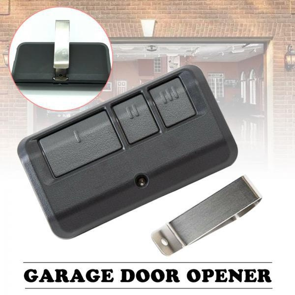 Garage Door Opener Remote Control 3 Button For Chamberlain LiftMaster